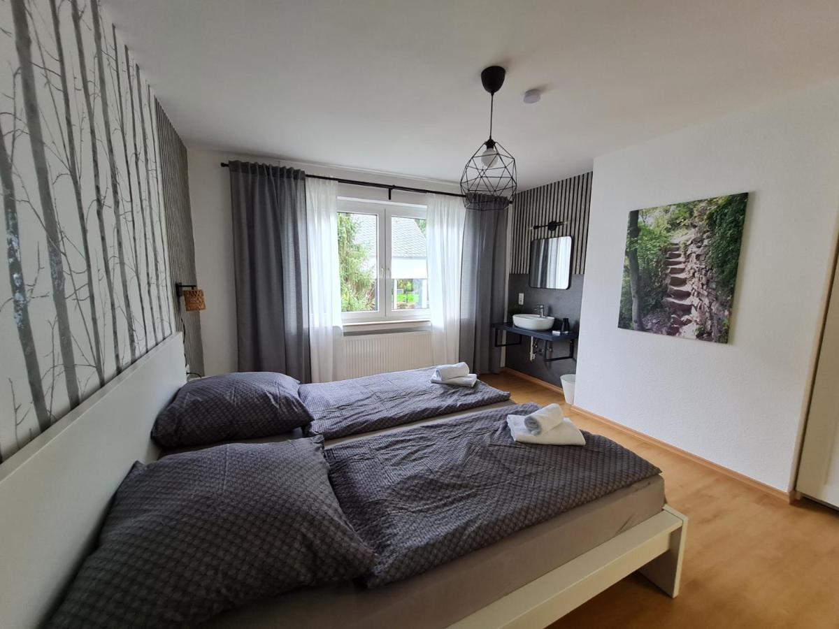 קוכם Ferienhaus Am Reilsbach מראה חיצוני תמונה