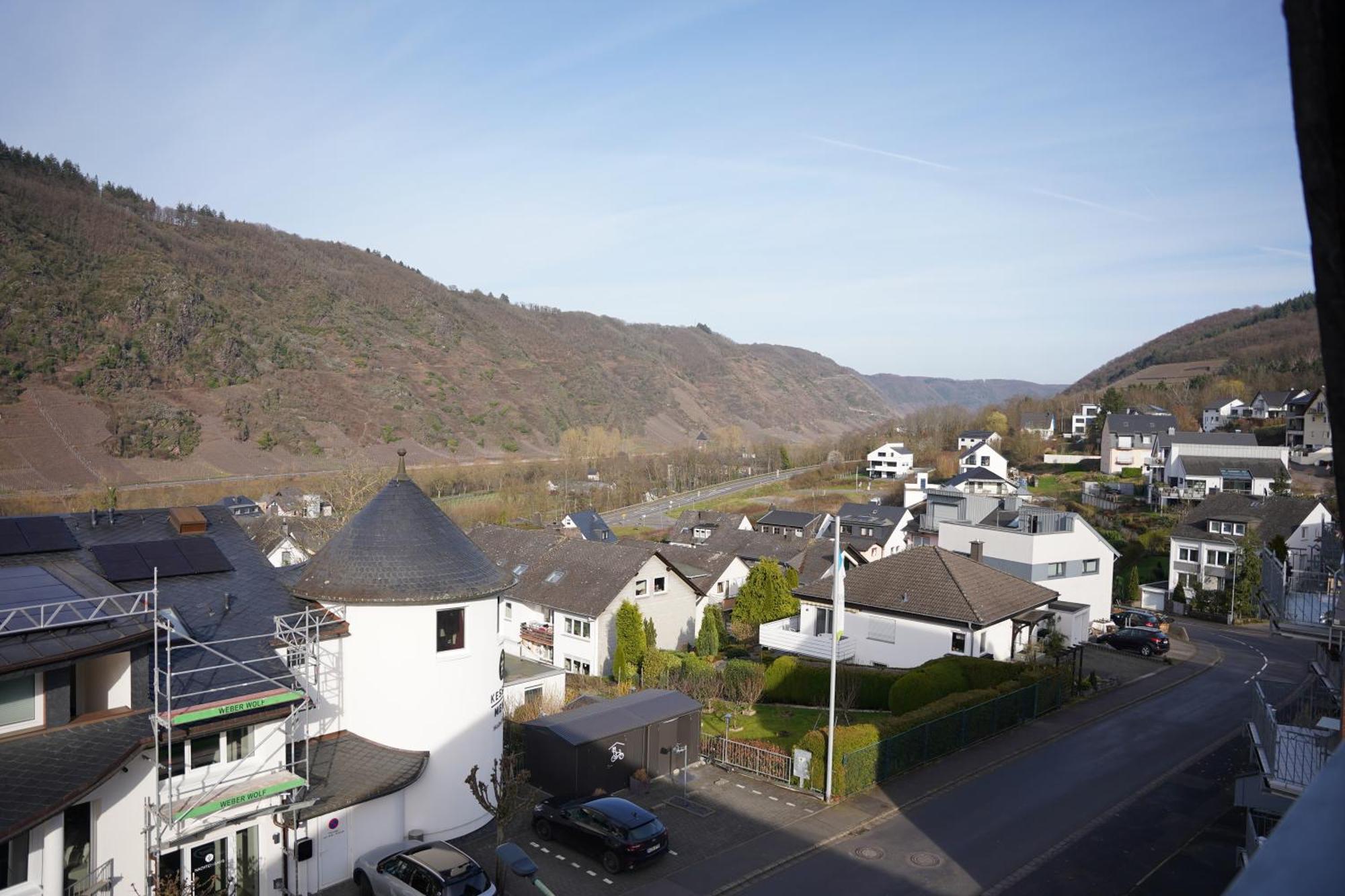 קוכם Ferienhaus Am Reilsbach מראה חיצוני תמונה