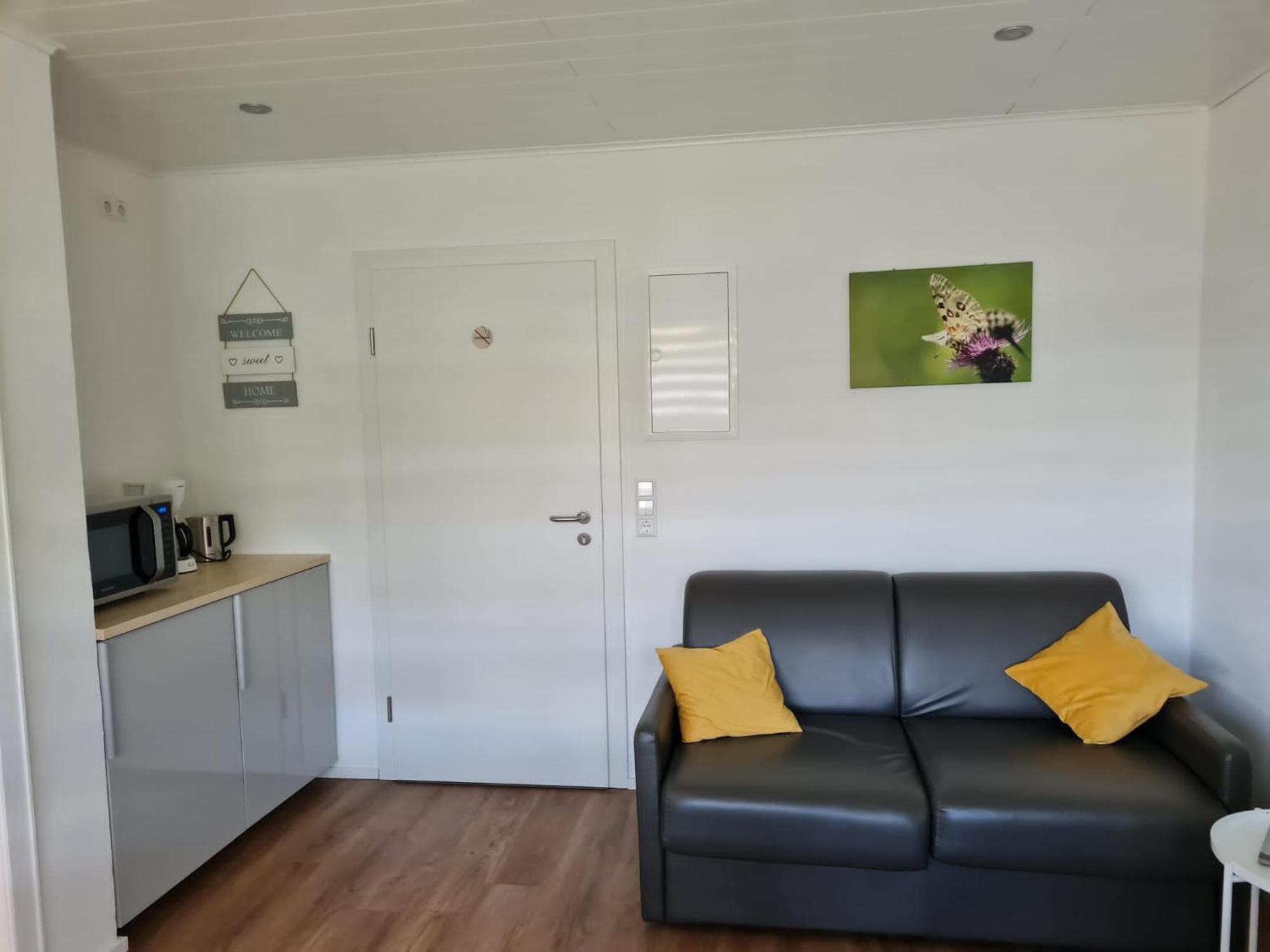 קוכם Ferienhaus Am Reilsbach מראה חיצוני תמונה
