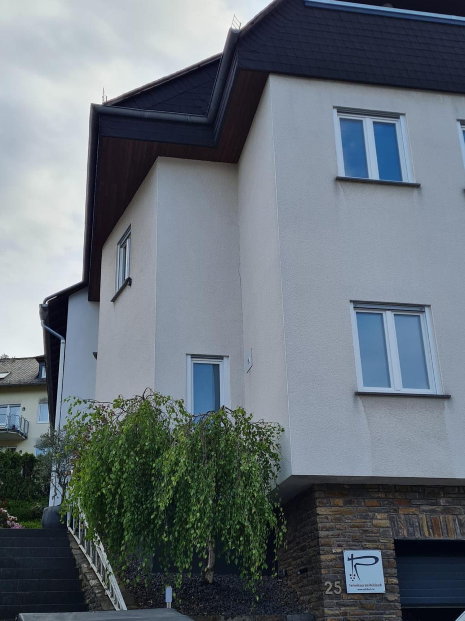 קוכם Ferienhaus Am Reilsbach מראה חיצוני תמונה
