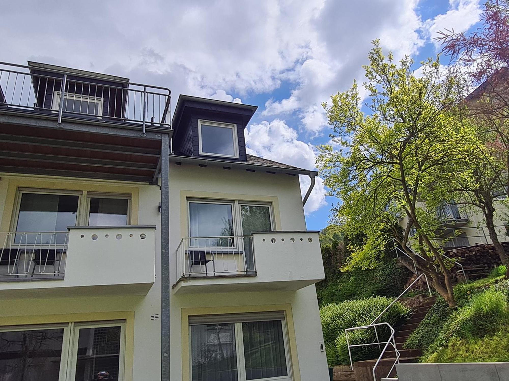 קוכם Ferienhaus Am Reilsbach מראה חיצוני תמונה