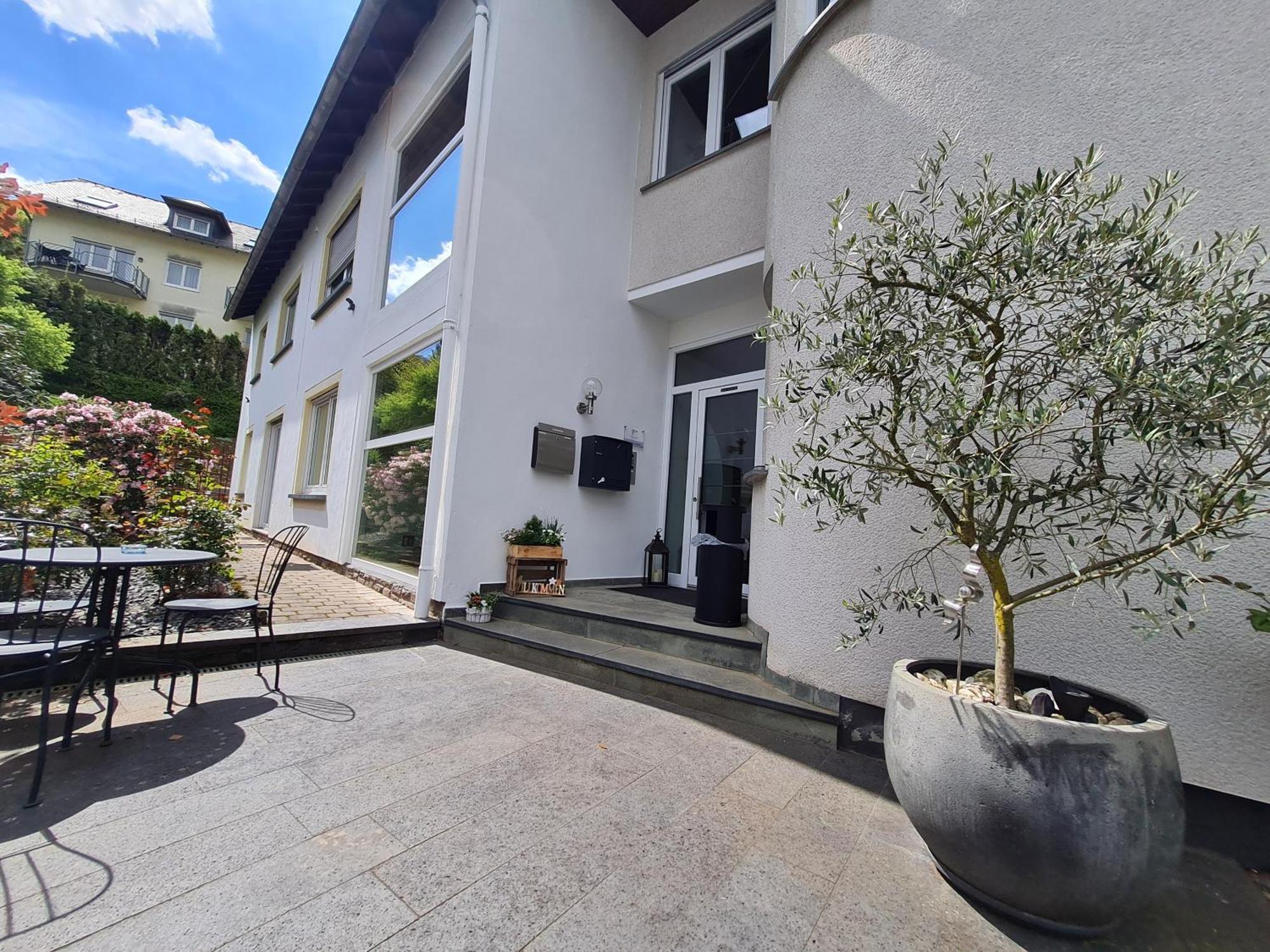 קוכם Ferienhaus Am Reilsbach מראה חיצוני תמונה