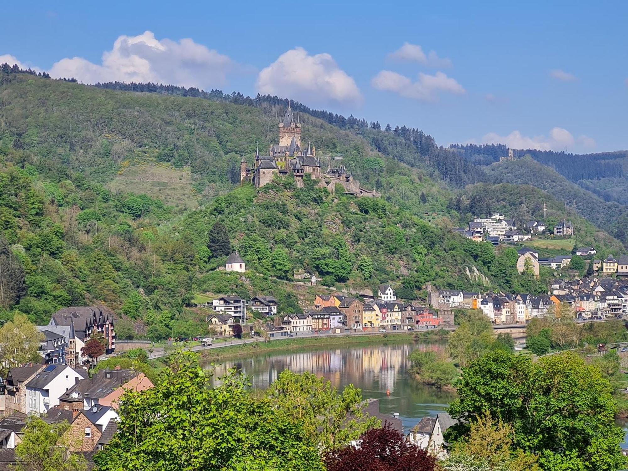 קוכם Ferienhaus Am Reilsbach מראה חיצוני תמונה